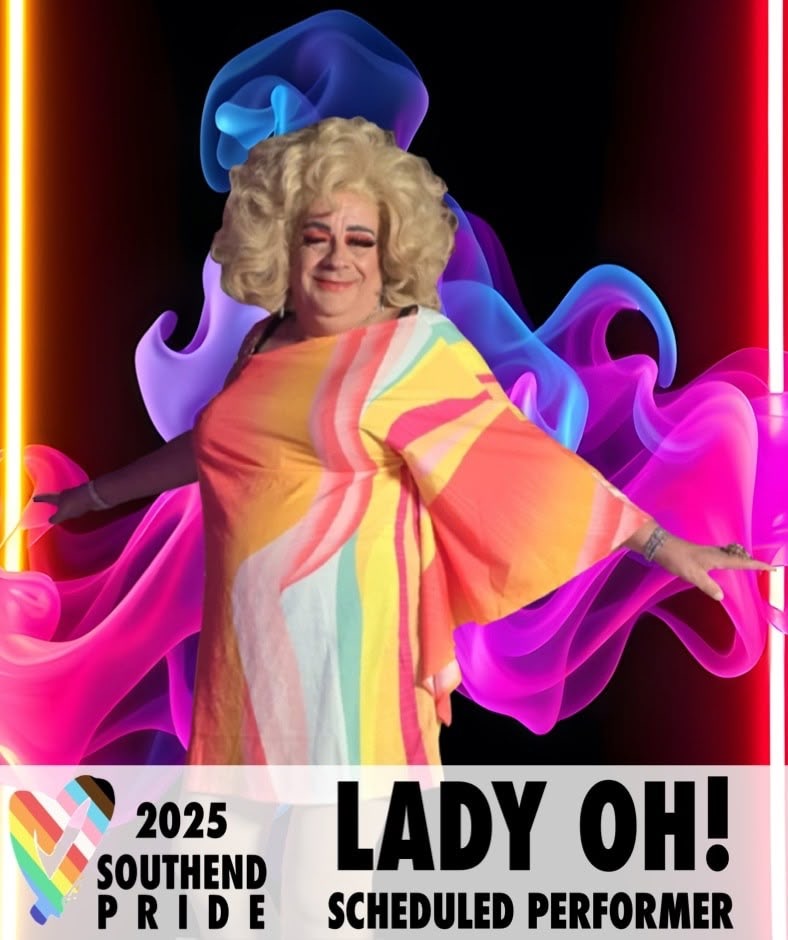 The Glitter Show: Southend Pride&nbsp;After-Party