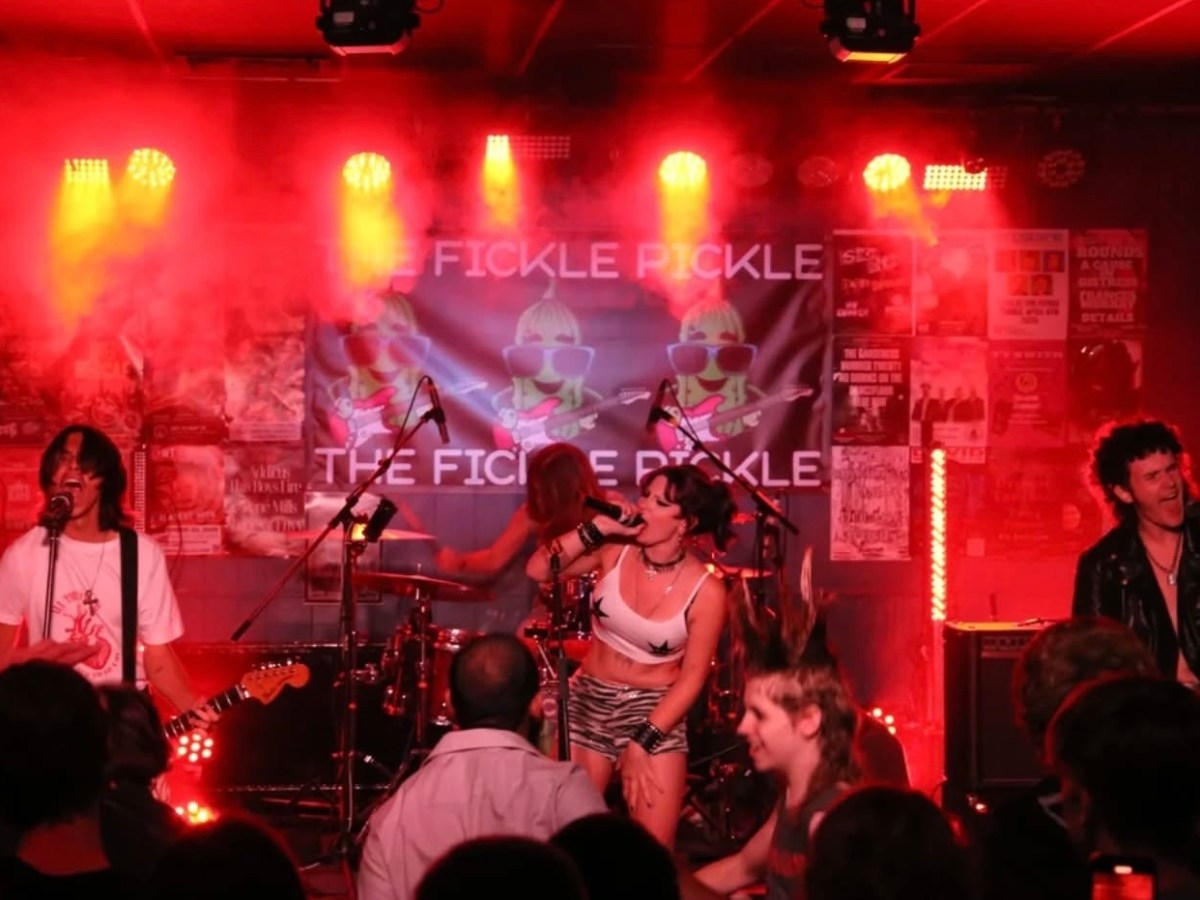 City Radio LIVE: Battle of The Bands 2025: Heat&nbsp;1