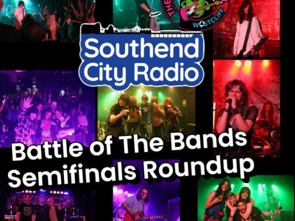 City Radio LIVE: Battle of The Bands 2025: Semi Finals&nbsp;Recap