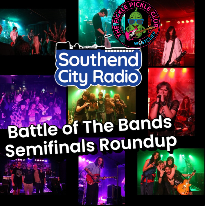 City Radio LIVE: Battle of The Bands 2025: Semi Finals&nbsp;Recap