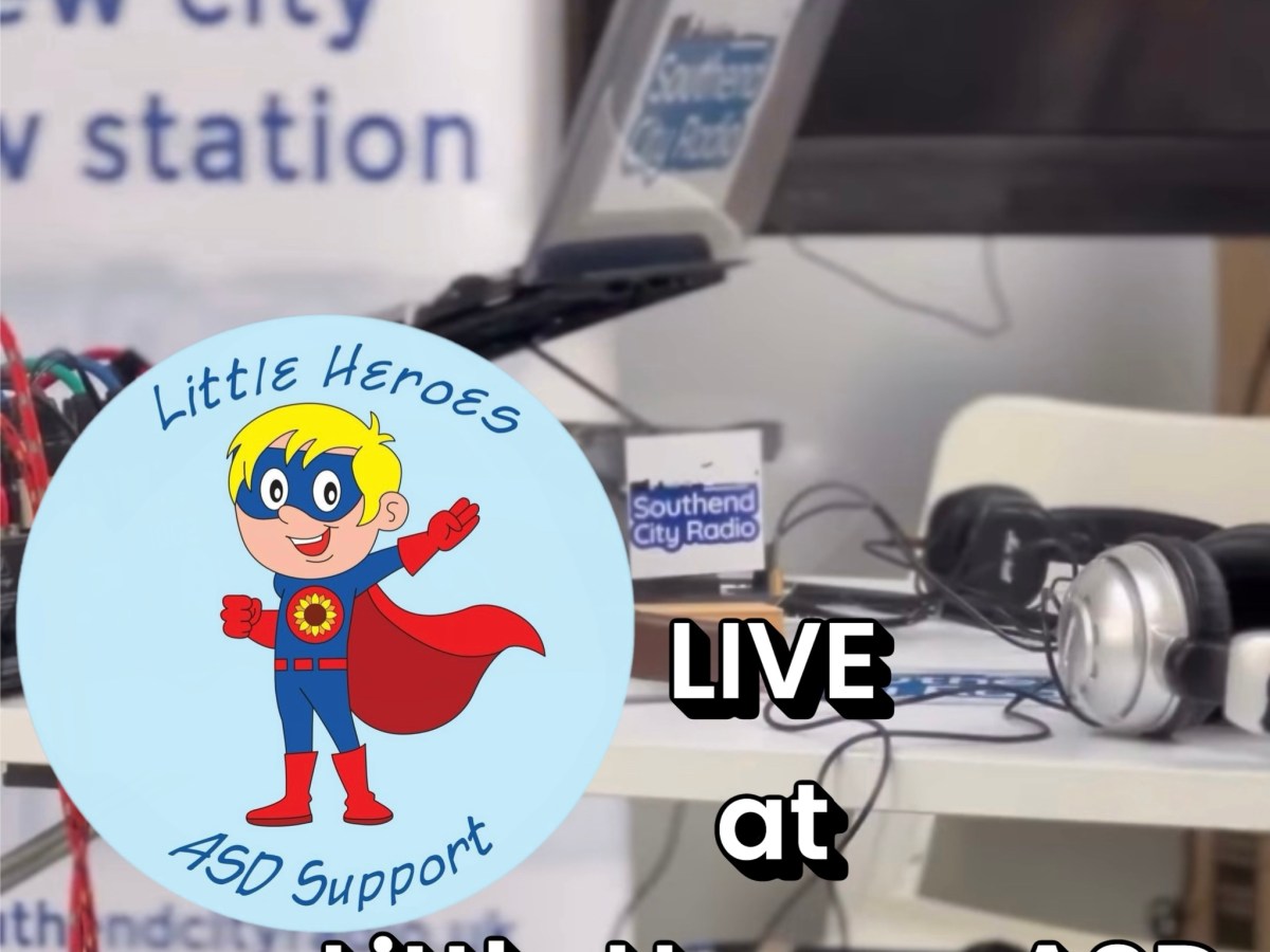 Southend City Radio School: Little Heroes ASD&nbsp;Support