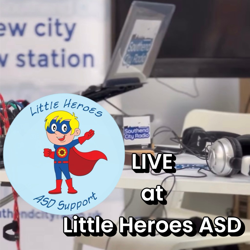 Southend City Radio School: Little Heroes ASD&nbsp;Support